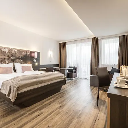 Hotel Zum Senner Zillertal (adults Only) 4*