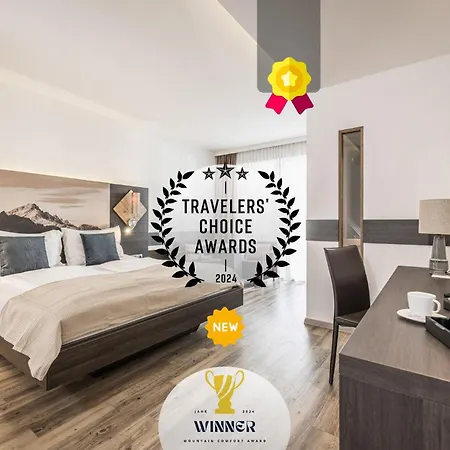 Hotel Zum Senner Zillertal (adults Only) Schlitters