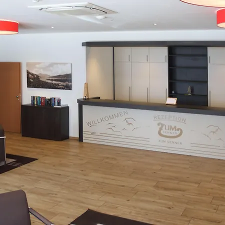 Hotel Zum Senner Zillertal (adults Only) Schlitters