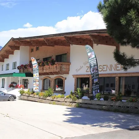 Zum Senner Zillertal (adults Only) 4* Schlitters